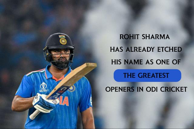 Rohit-Sharma