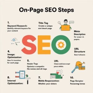 how to do on page seo