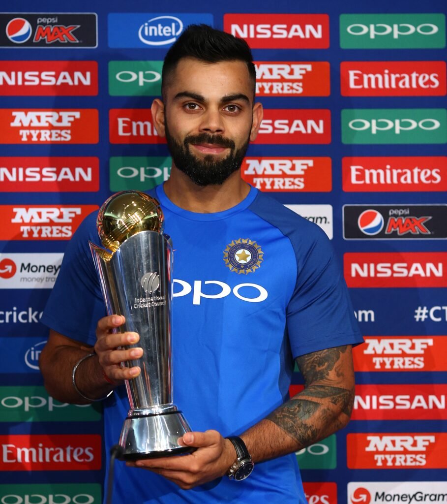 Virat Kohli