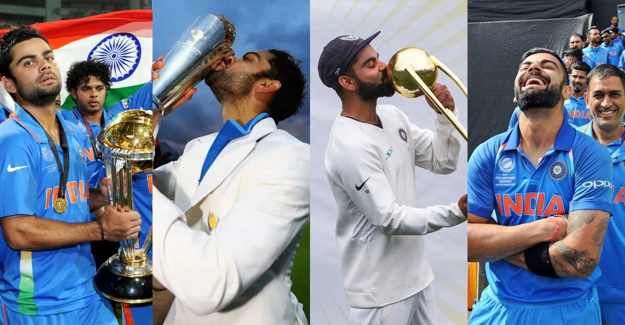 Virat Kohli: 10 Legendary Records That Define His Greatness