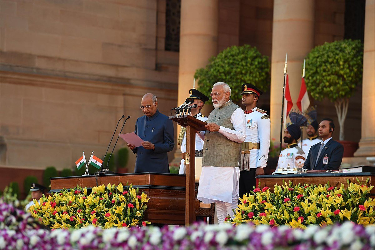 Narendra Modi: India’s No.1 Dynamic Prime Minister