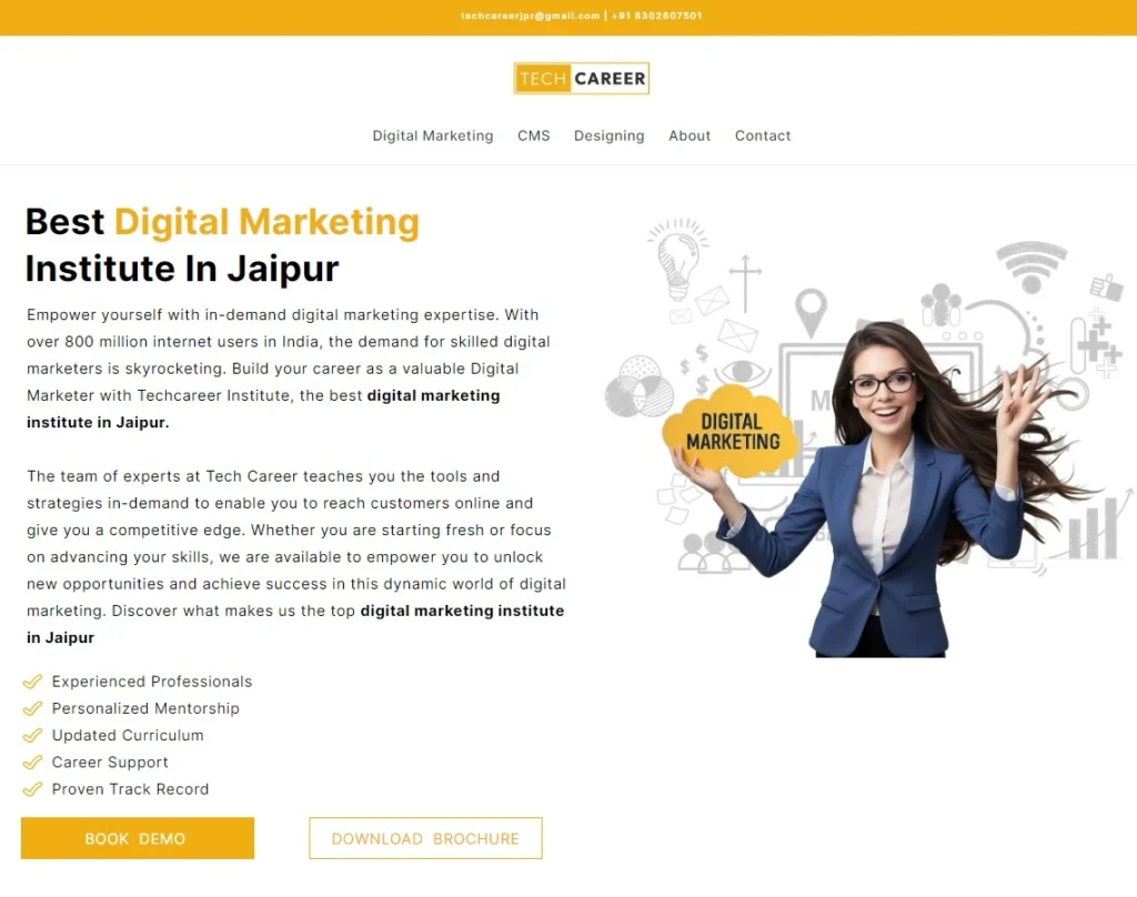 digital marketing