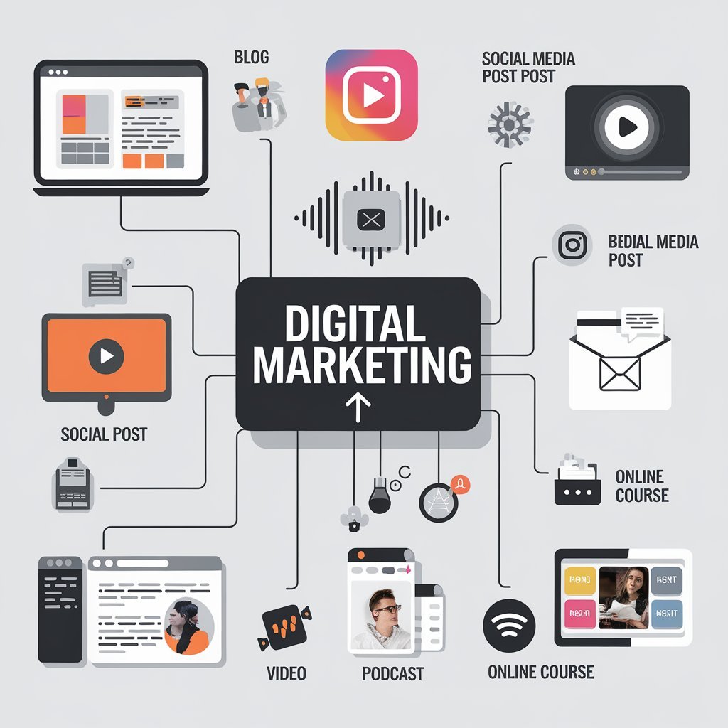 digital marketing