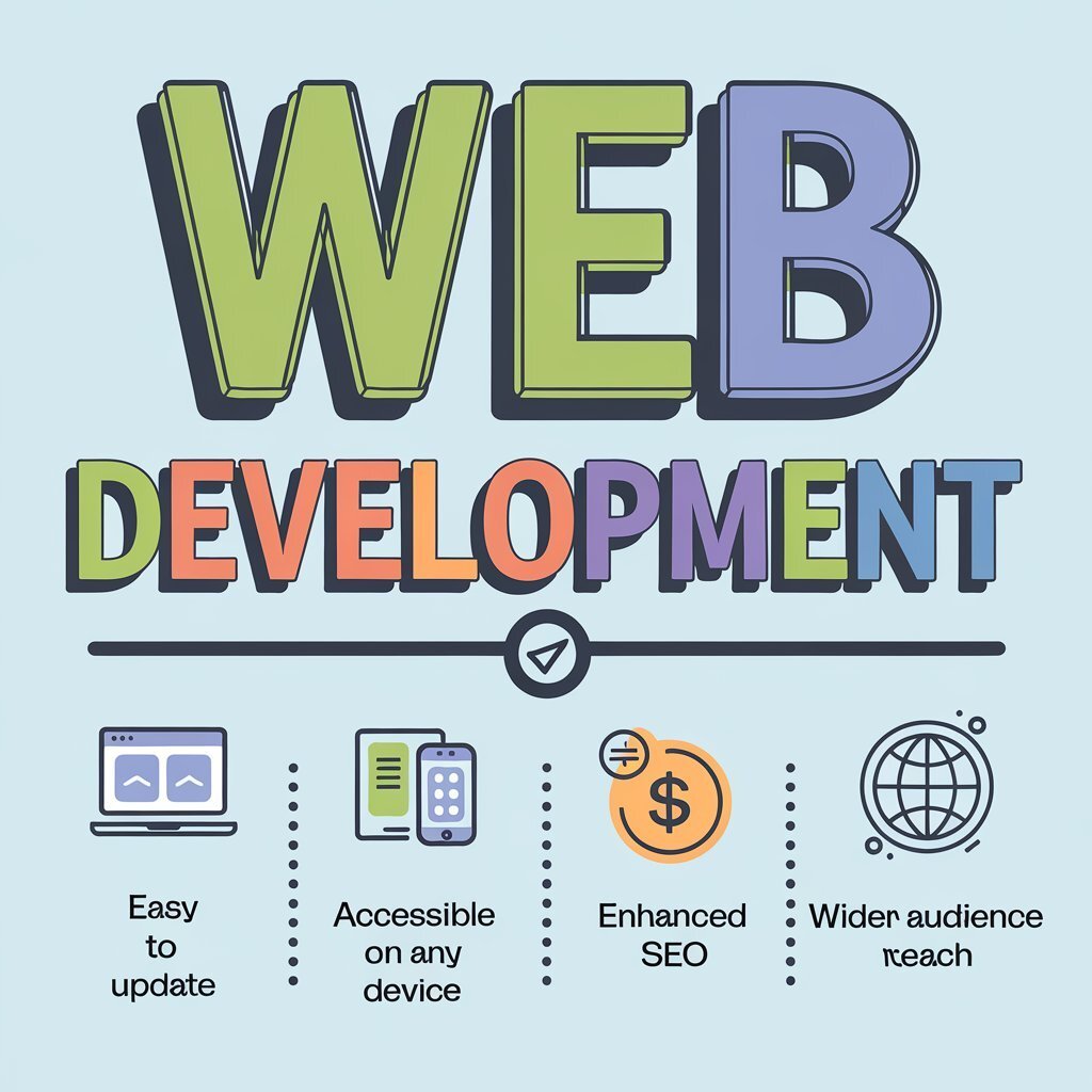 Benefits Of web development