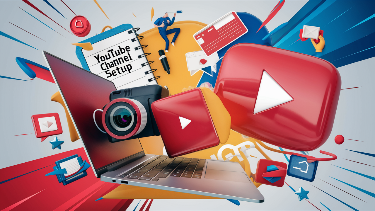 How to Create a YouTube channel: A Step-by-Step Guide