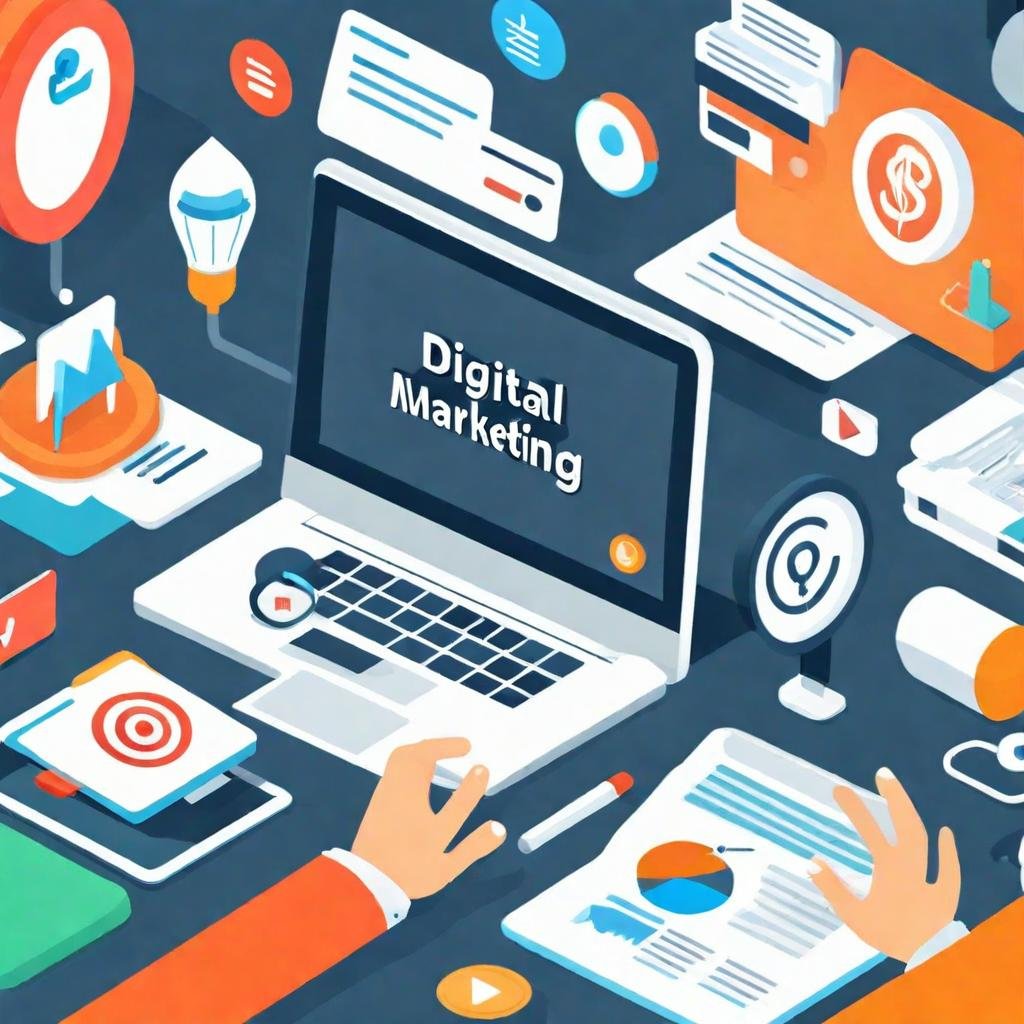 digital marketing