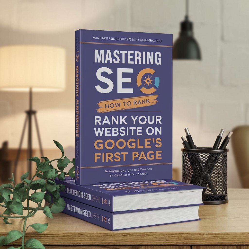 Mastering SEO: How to Rank Your Website on Google’s First Page