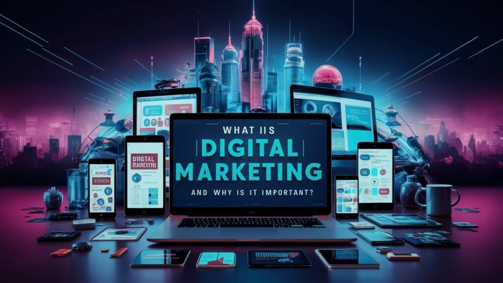 digital marketing