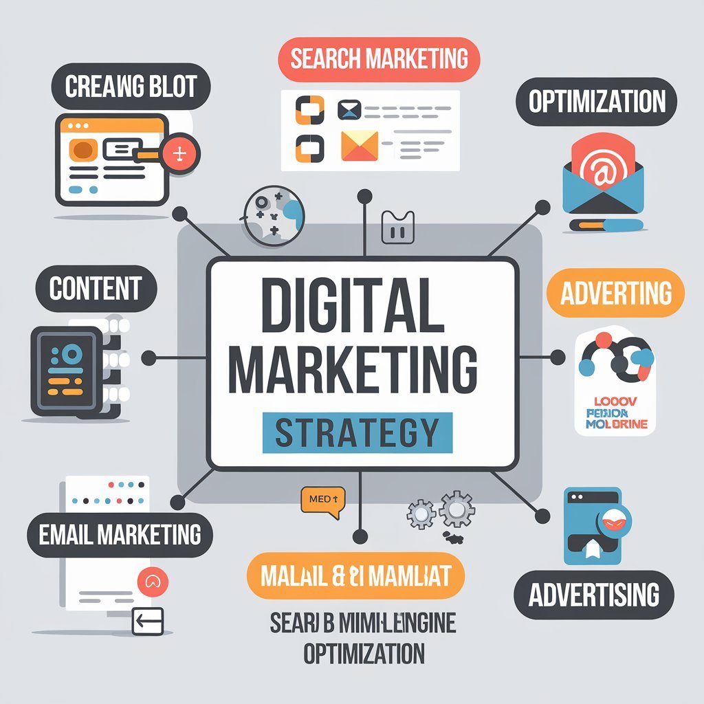 digital marketing