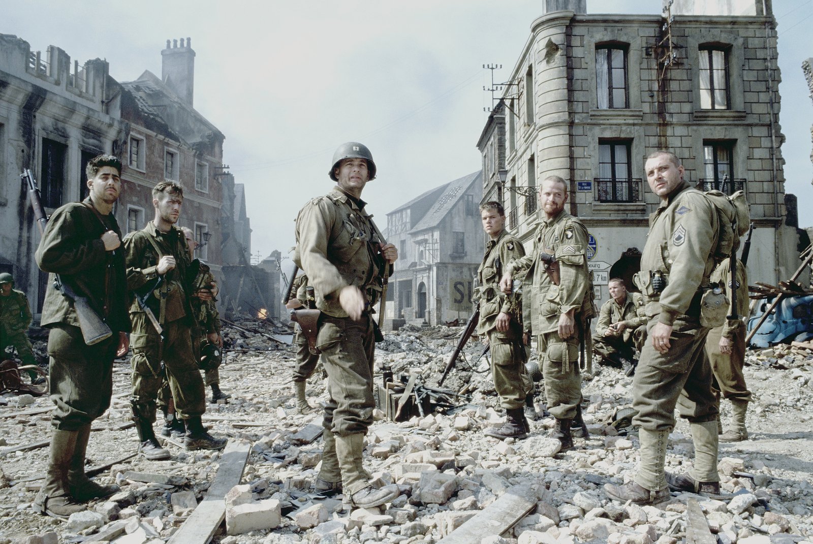 The 10 Best World War Movies of All Time