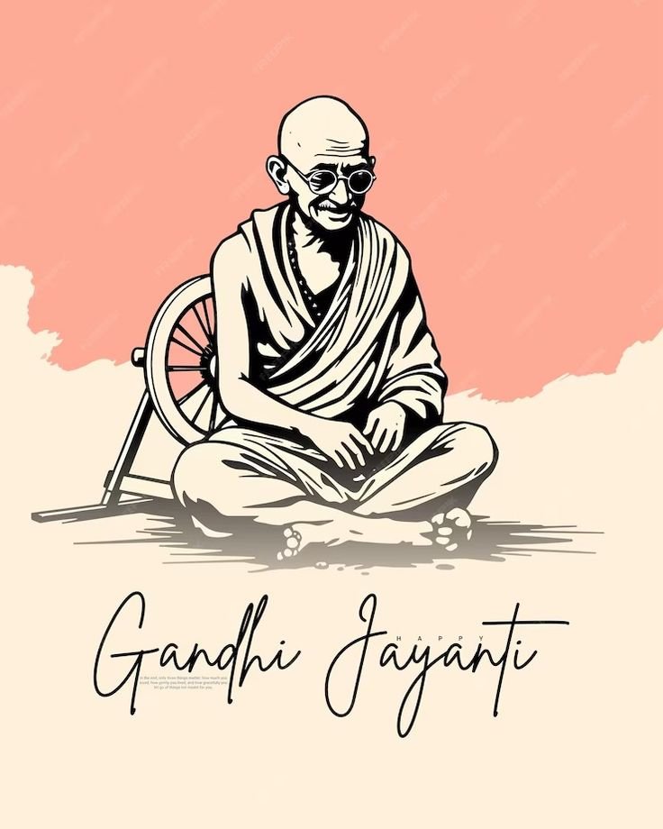 How to Celebrate Gandhi Jayanti with Purpose and Impact