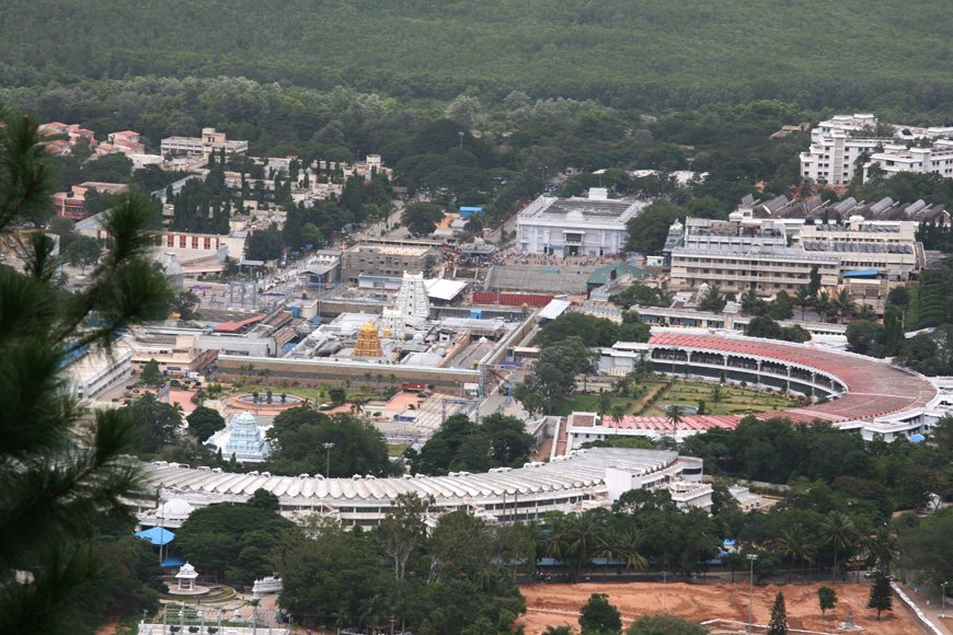 Tirumala Tirupati Devasthanam