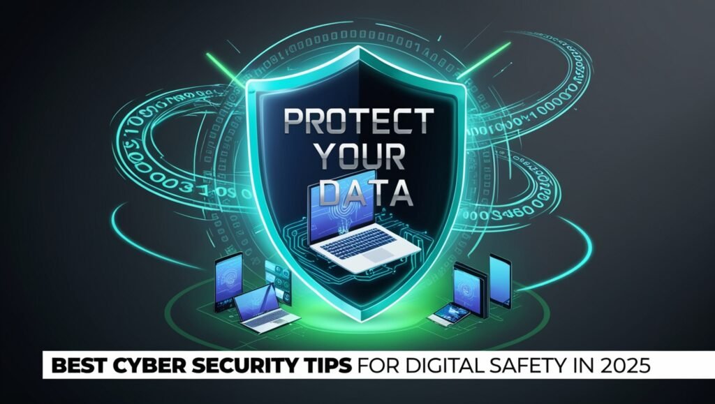 Best Cyber Security Tips for Digital Safety in 2025