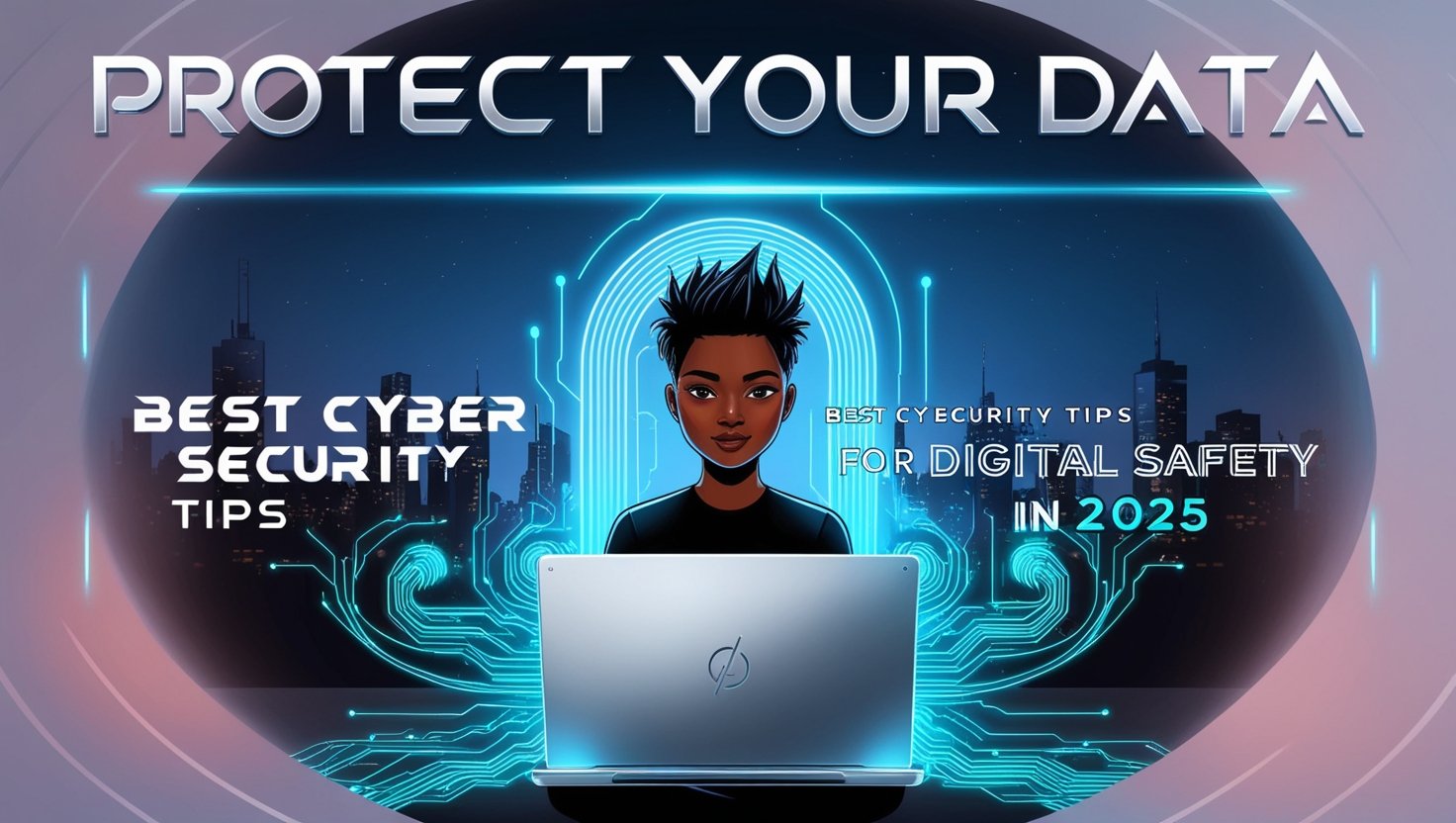 Protect Your Data: Best Cyber Security Tips for Digital Safety in 2025