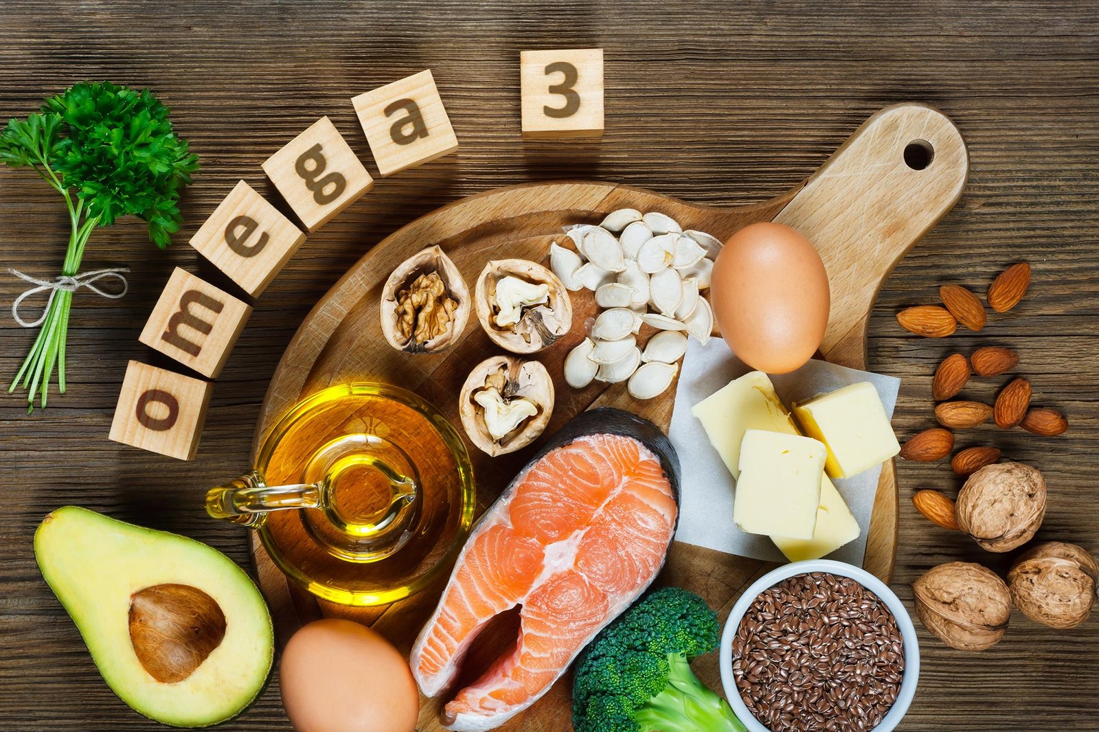 Boost Your Health with These 5 Resources of Omega-3