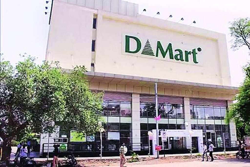 D Mart