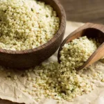 Hemp Seeds: Nutty and Omega-3 Rich