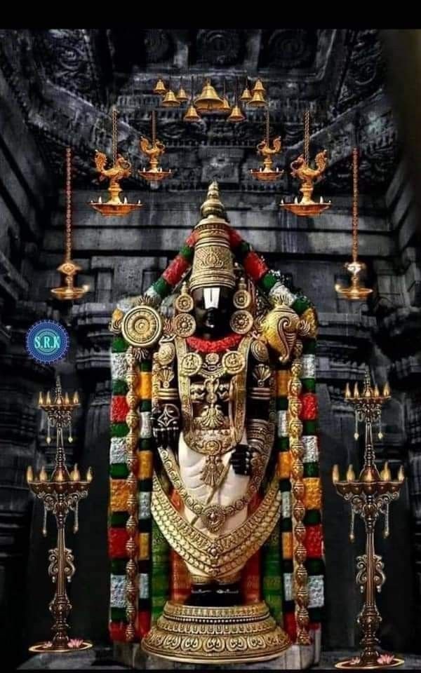 Tirumala Tirupati Devasthanam