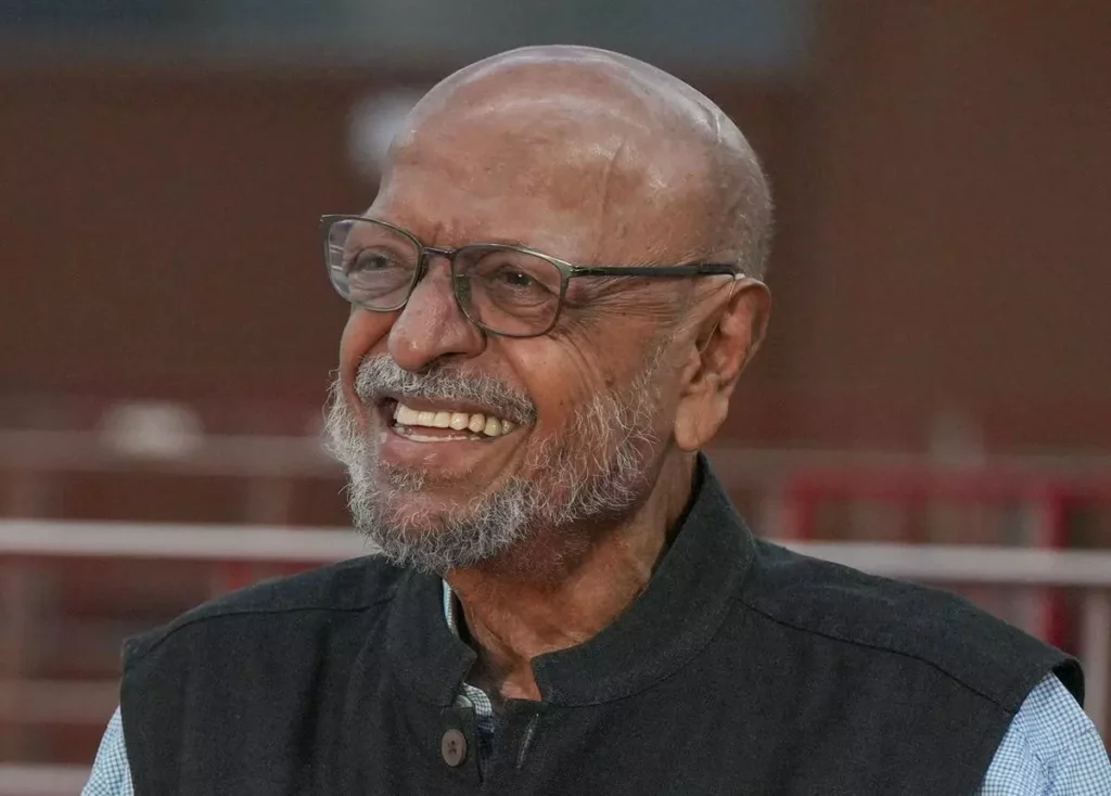 “Shyam Benegal: Master of Indian Cinema and Storytelling”