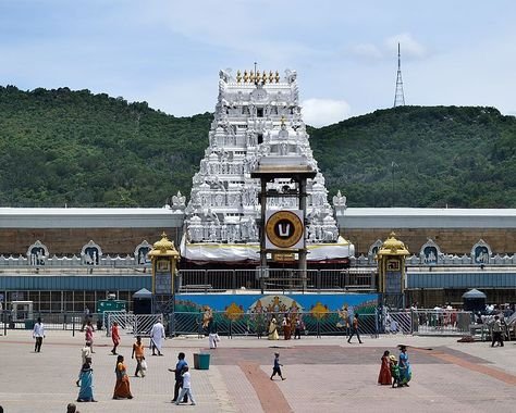 Tirumala Tirupati Devasthanam