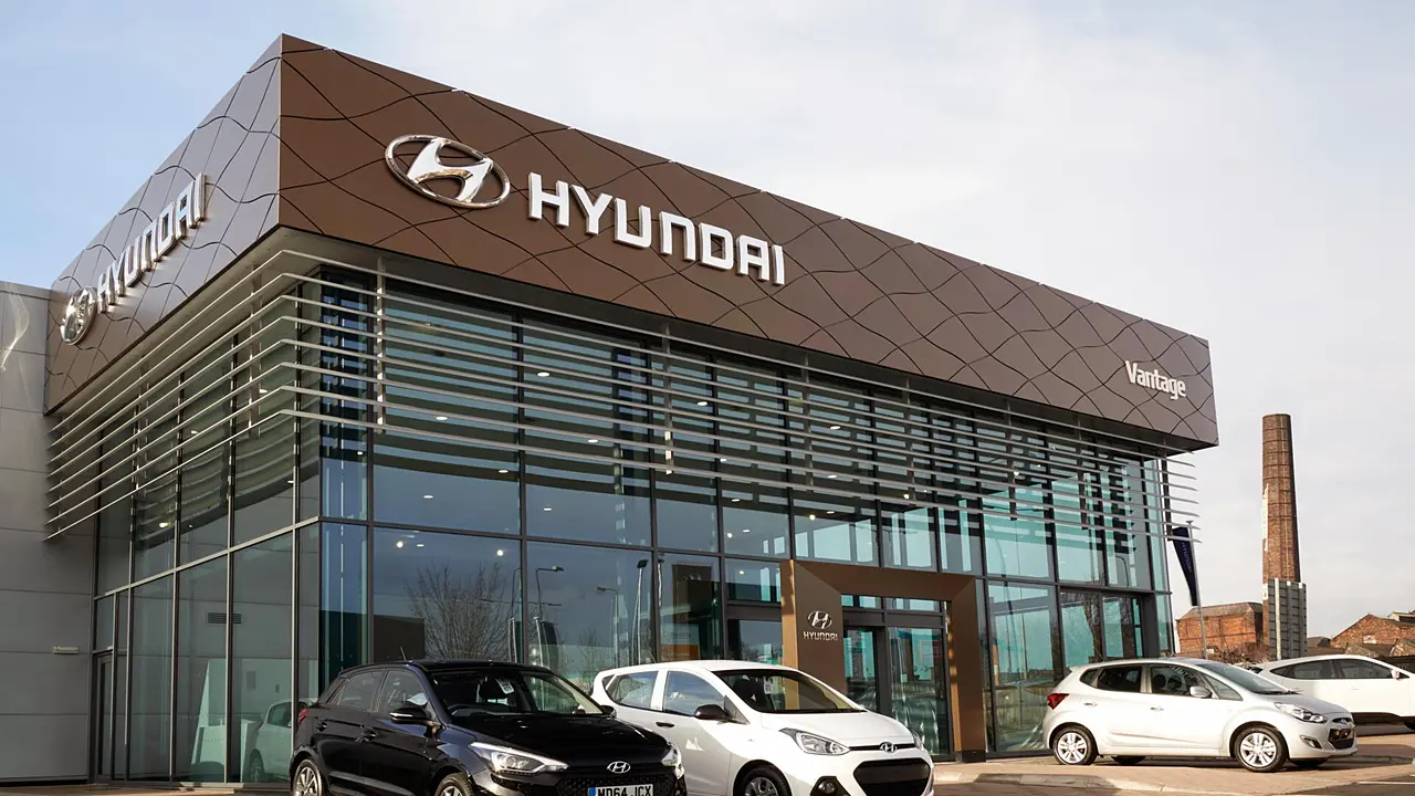 Hyundai Cars